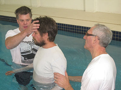 Water Baptism